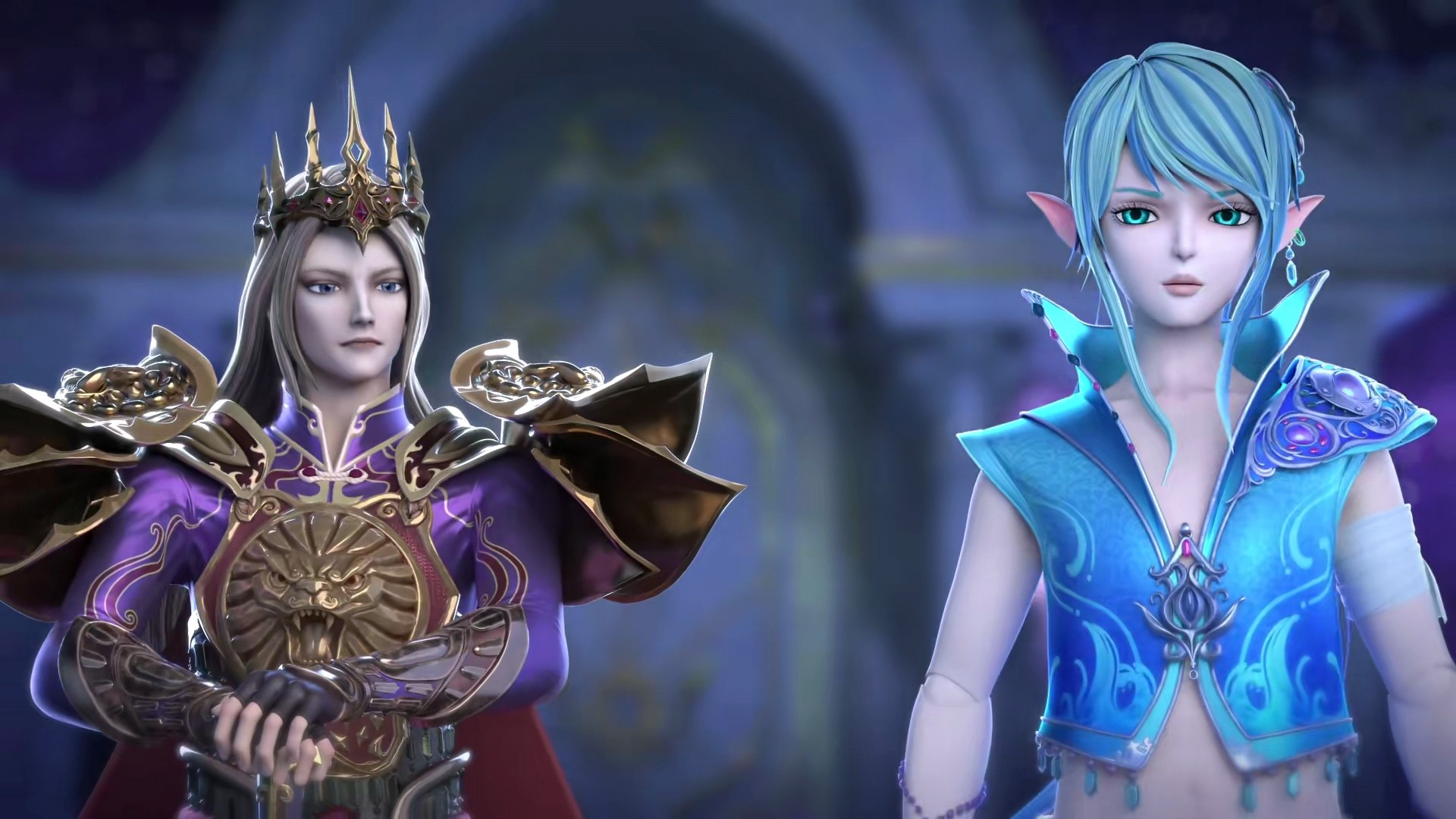 叶罗丽:水王子在十法相中排名第二,火领主失去仙力,颜爵回归