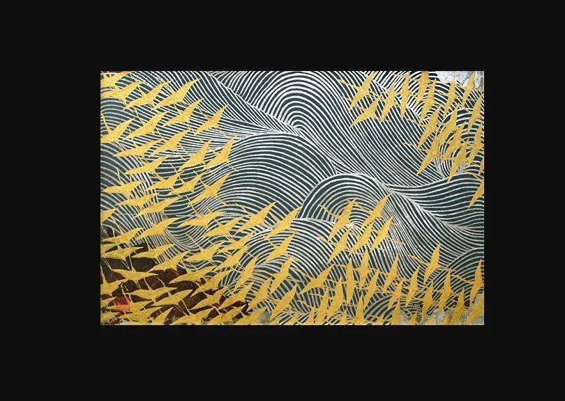 鉴赏|日本著名画家加山又造作品欣赏