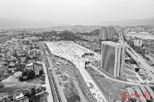 闽侯精心绘制融入"福州大都市圈"发展蓝图 山水荆溪 未来之城