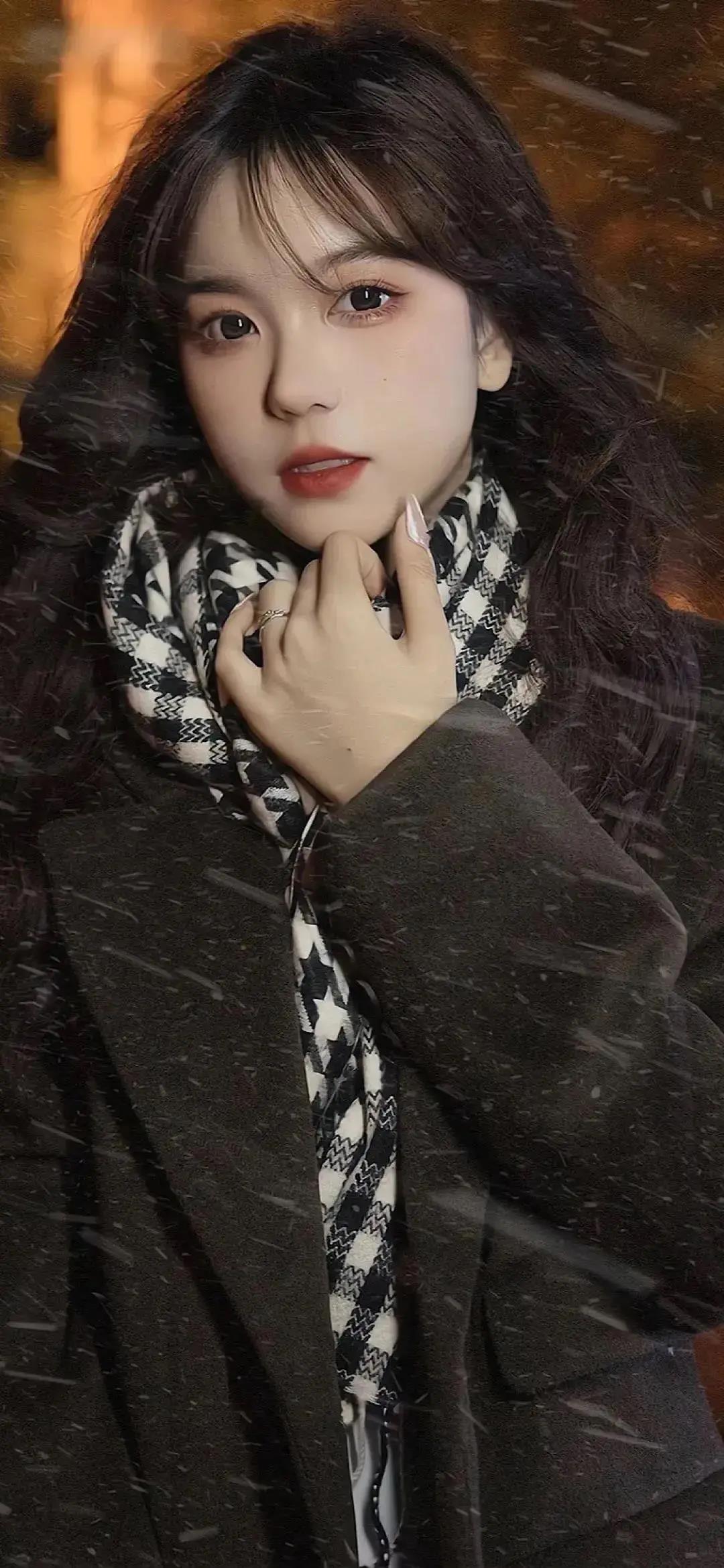 高质量美女小姐姐壁纸