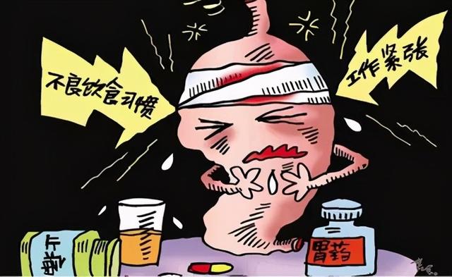 「豫健科普」万一发现胃出血该怎么办?