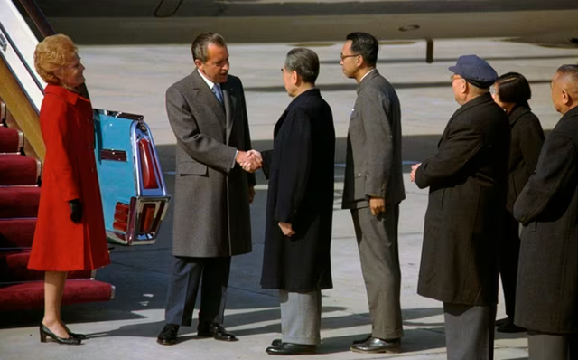 100岁基辛格访华,背后有哪些大历史和新未来?