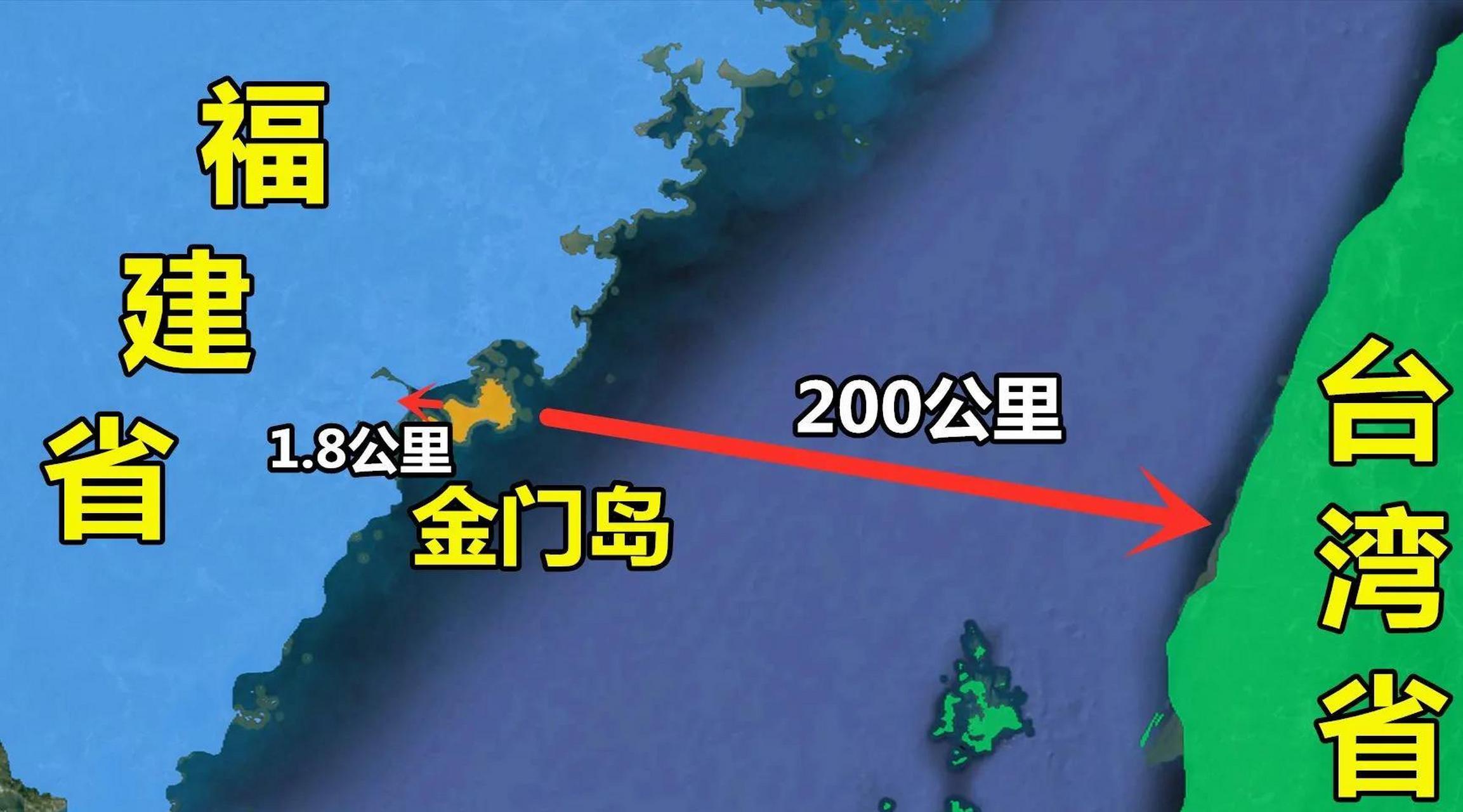 金门岛现在到底归台湾省直接管辖还是福建省管辖?