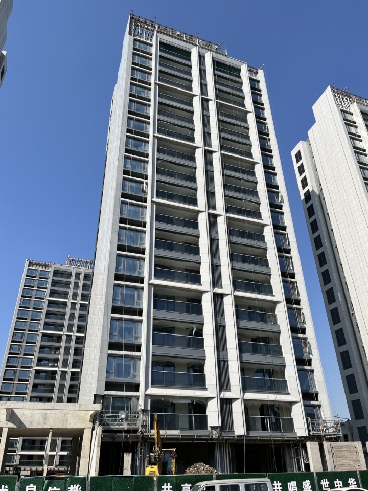 "记者帮"报道过的风险楼盘,能按期交付吗?