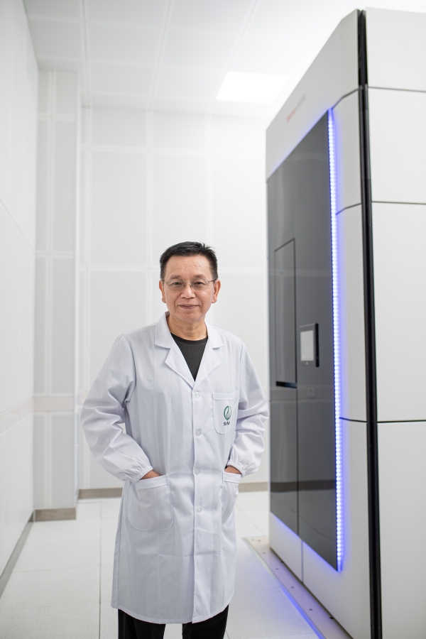 中科院上海药物所徐华强:"不疯魔不成活"的高产科学家 目标清晰的科研