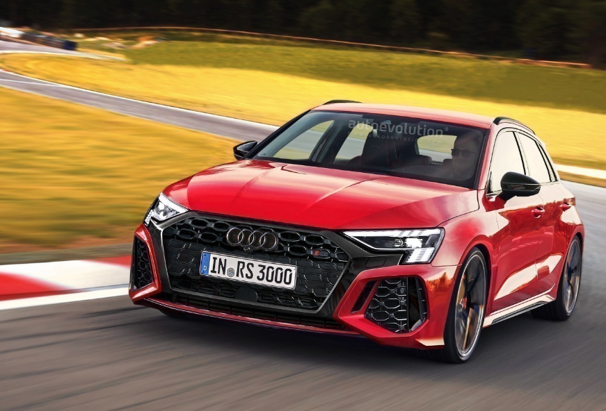 奥迪rs系列和s系列有什么区别?性能,技术都接近于赛车