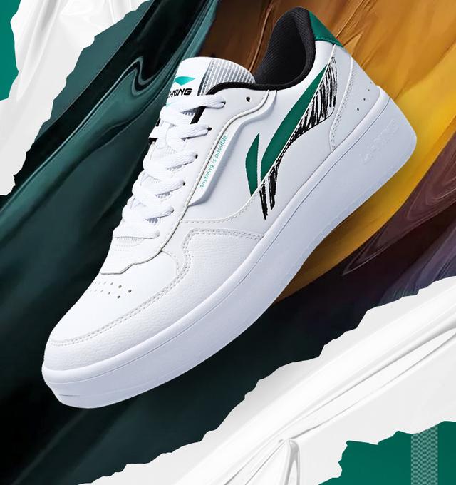 200元以内的男款小白鞋推荐,这9款值得入手