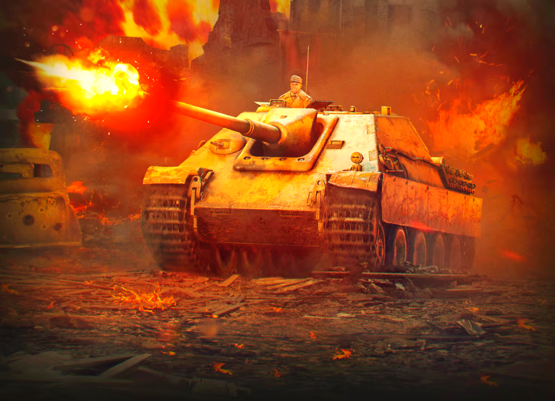 猎豹坦克歼击车:二战德国最强坦克猎手揭秘