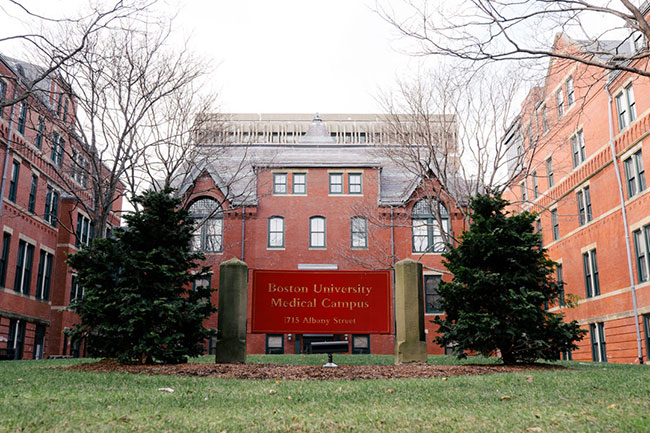 美国留学院校丨学生的天堂:波士顿大学