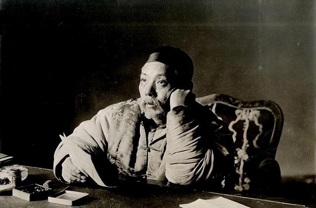 赵凤昌:有"民国产婆"之名的江南布衣,其实是被遗忘的共和元勋