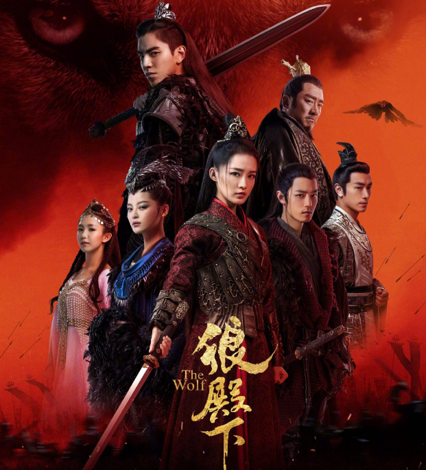 爱奇艺又一甜宠剧定档,高颜值主演开启人龙绝恋,绝美剧照我爱了