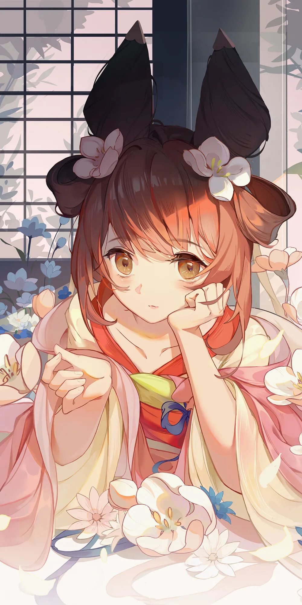 忘川风华录超精美壁纸|谁怕人生到处相逢难