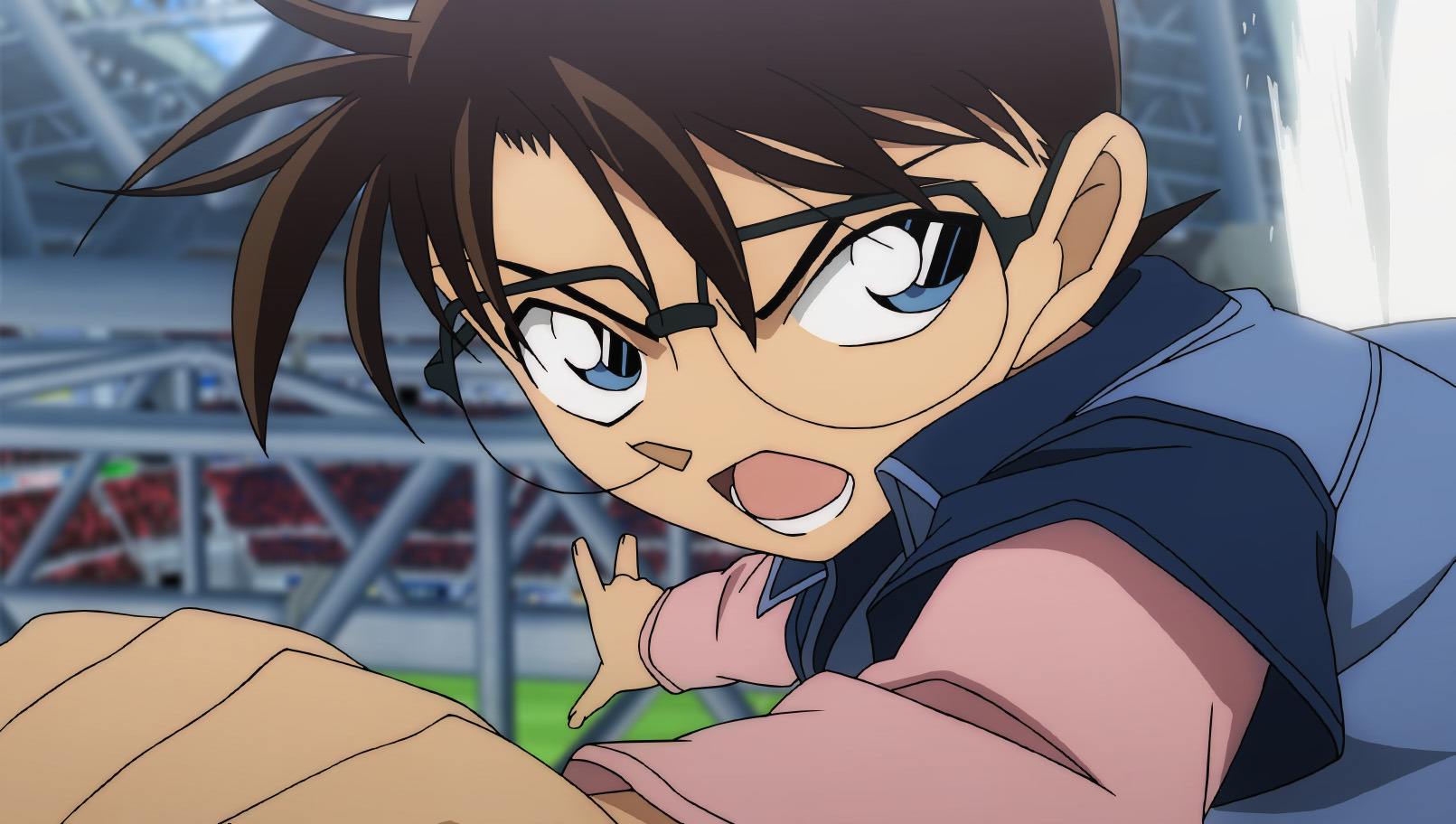 5本小众但好看的柯南同人小说,人物诙谐生动,剧情精彩有趣