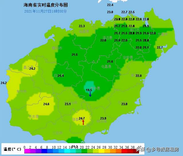 海南气候特点四季图片