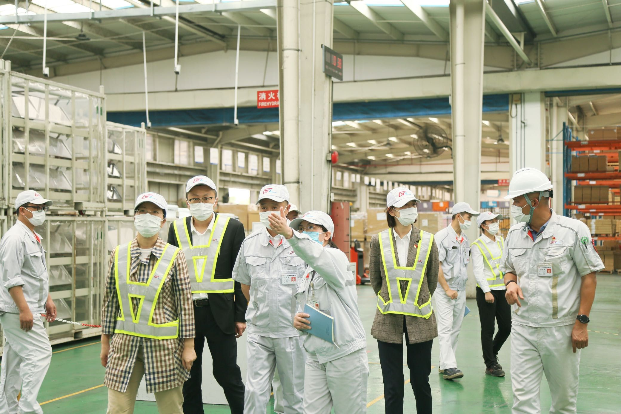 广汽商贸探索数字化监督新路径