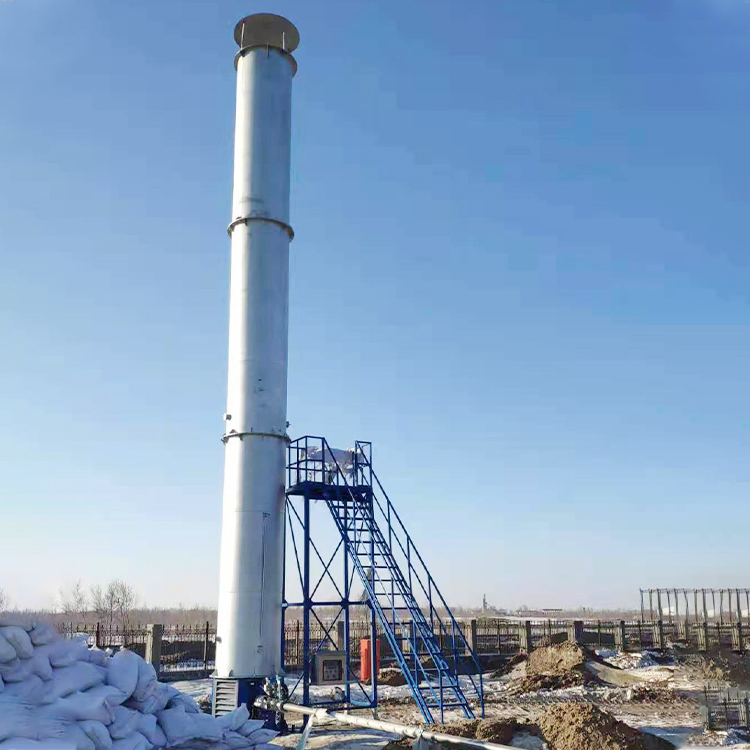 沼气火炬用途介绍