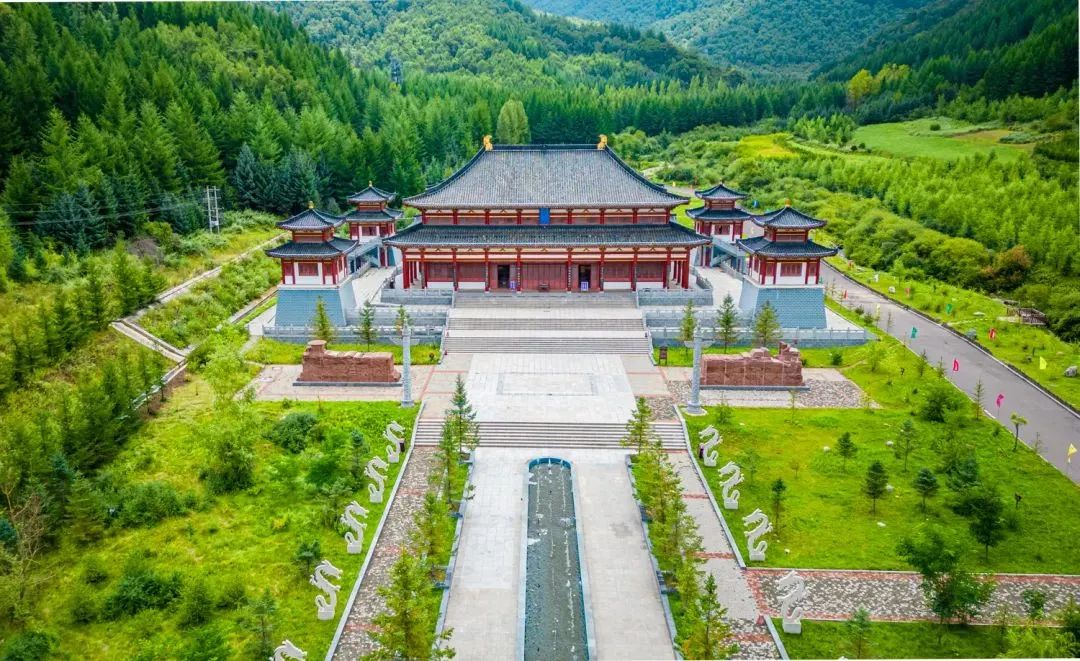 暑假来定西,来一场养眼又洗肺的避暑之旅吧