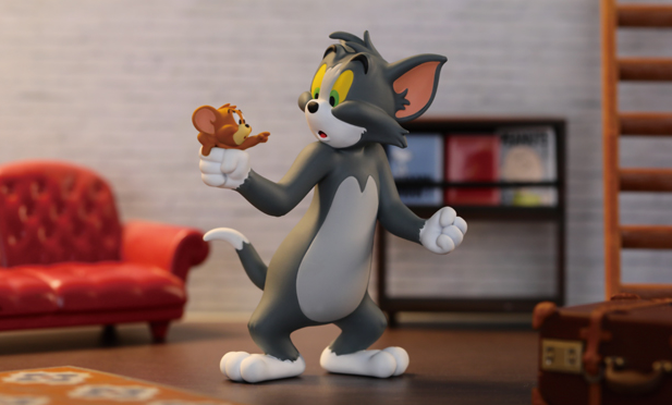 爷青回!这套猫和老鼠手办完美重现动画中的场景(内含抽奖)