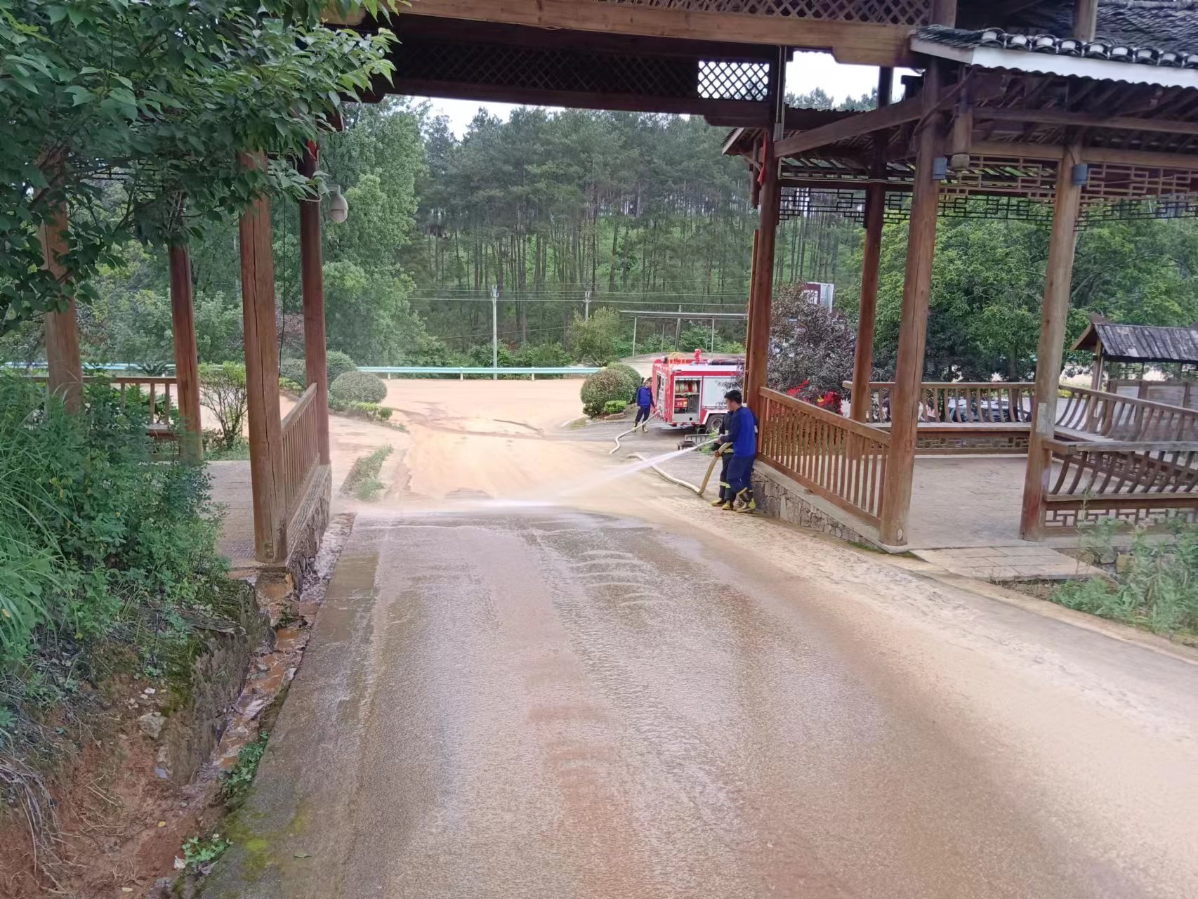 麻江县宣威镇:三个"三"深入推进和美城乡"四大行动"