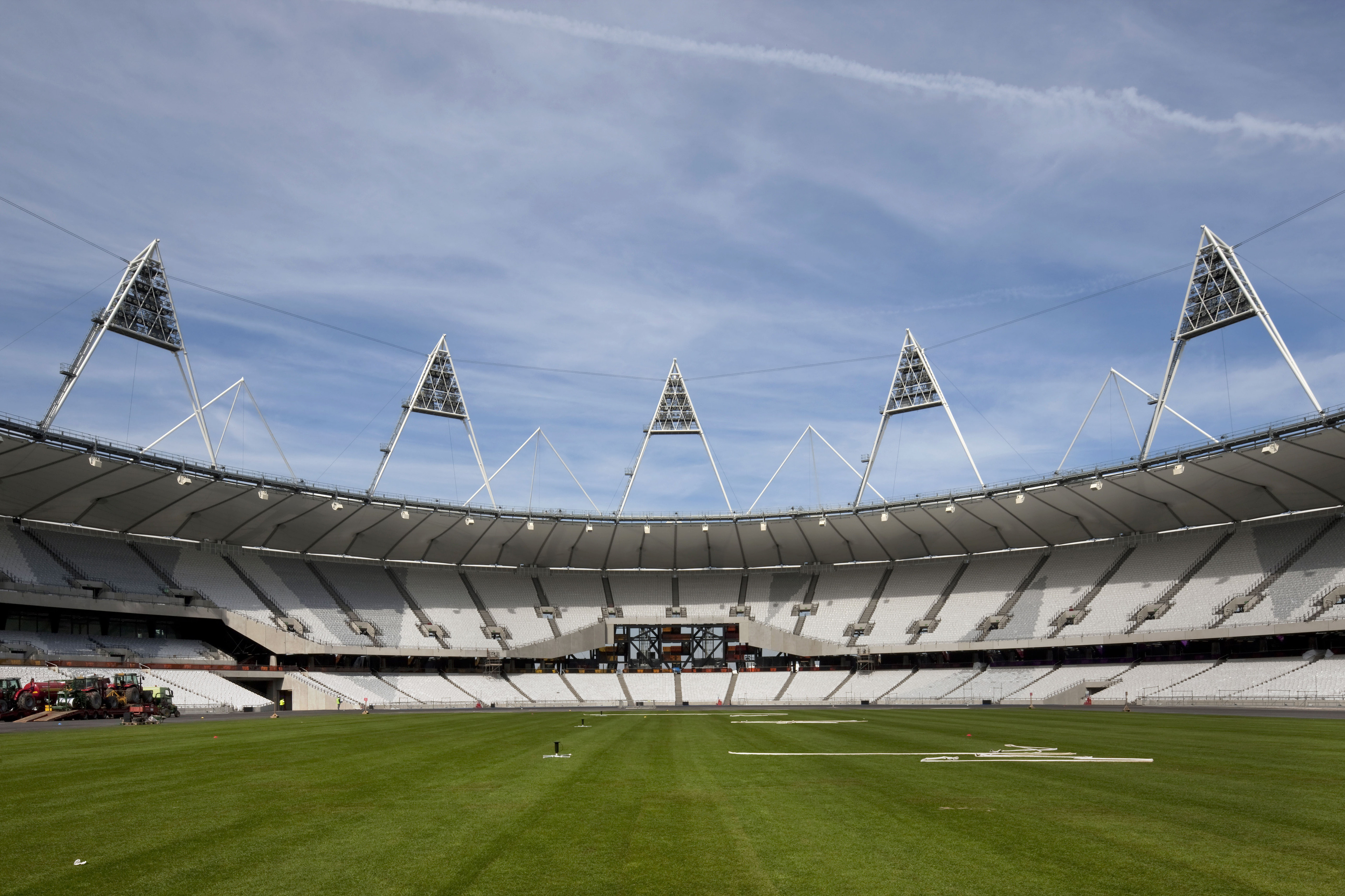 对话卢赛尔体育场联席主设计师:世界杯的另一个赛"场"