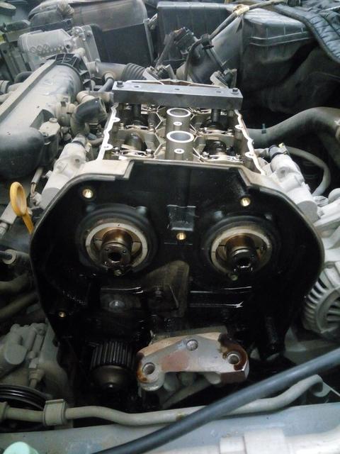 汽车更换发动机凸轮轴油封大概需要多少钱?