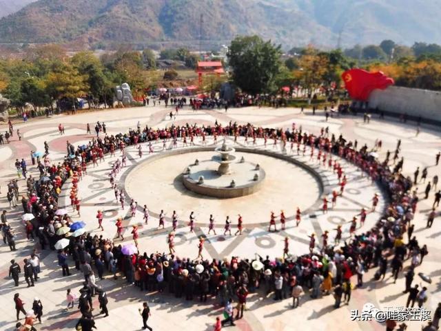 五一去哪儿丨新平花腰傣风情沐浴节系列活动来啦!这些干货你必须知道