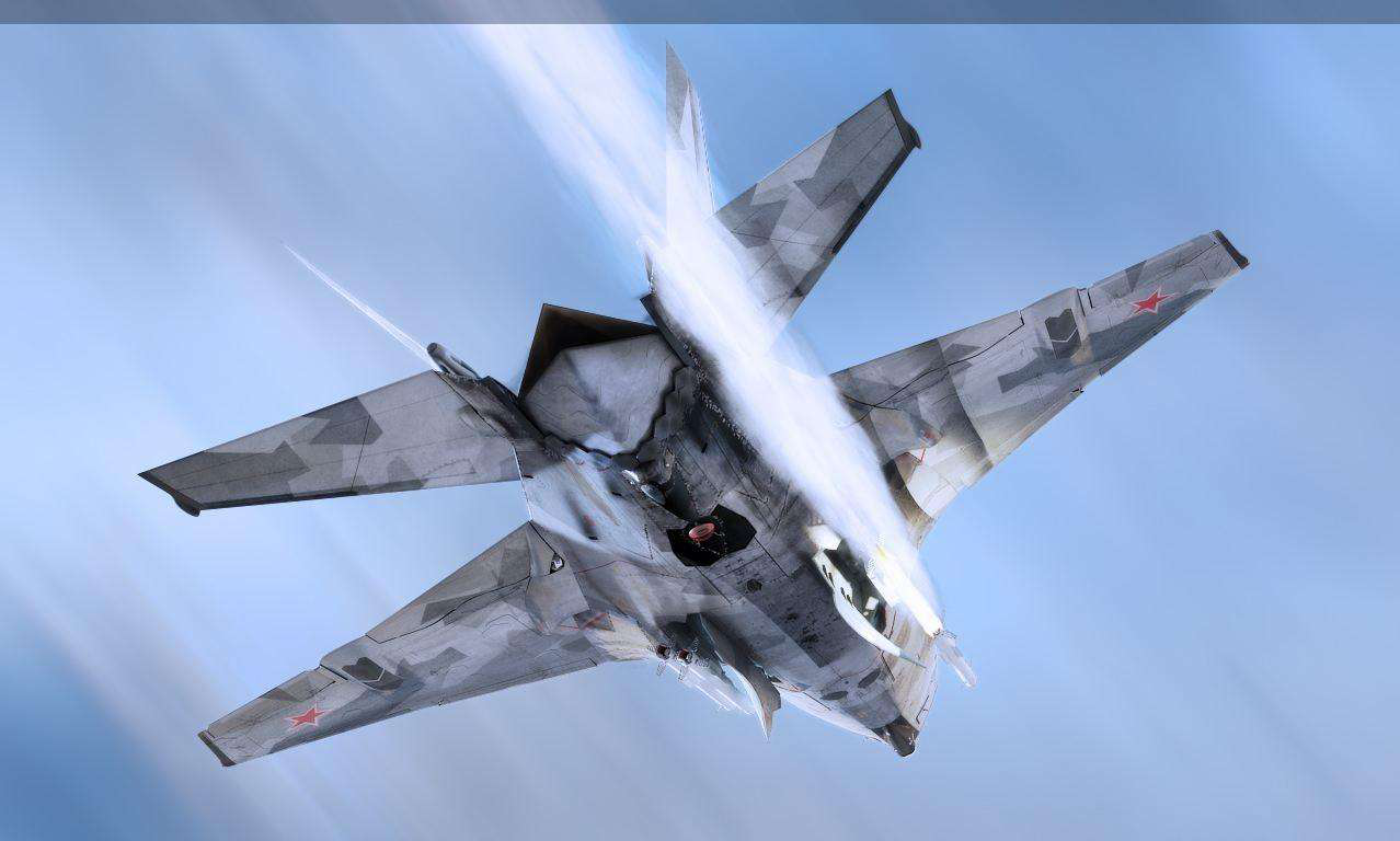 上打卫星下攻航母,连导弹都追不上,世界首架4马赫战机即将问世