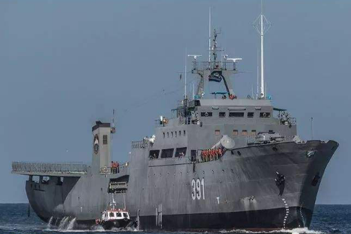 428. 小国雄心——古巴海军的技术更新