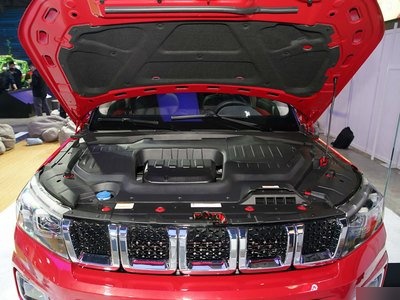 北京 bj30 发动机怎么样?