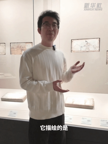 探秘“小眾”博物館|AIGC帶您看“古代照片”里的“顯眼包”-有駕 探秘“小眾”博物館|AIGC帶您看“古代照片”里的“顯眼包”-有駕