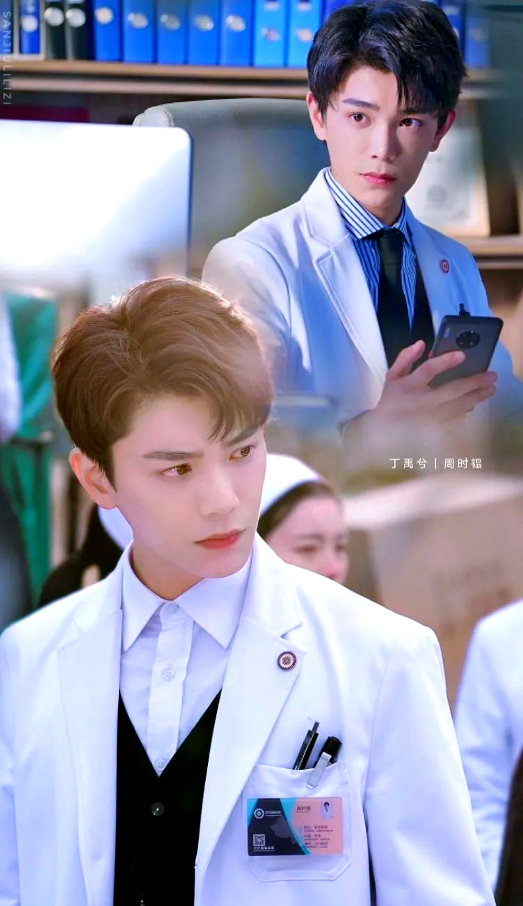 非凡颜值与甜蜜剧情的《韫色过浓》