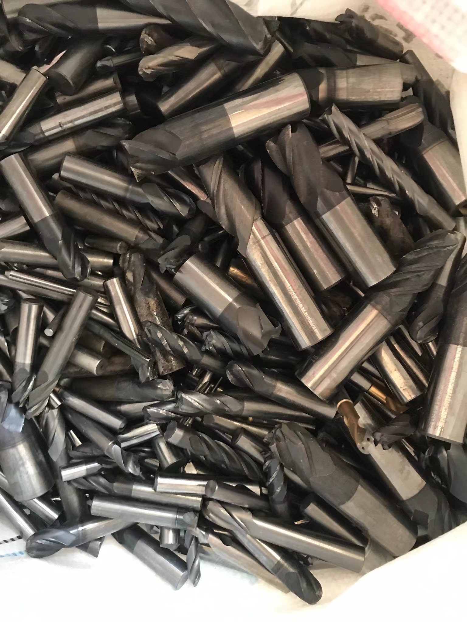 废钨钢合金回收——高价回收