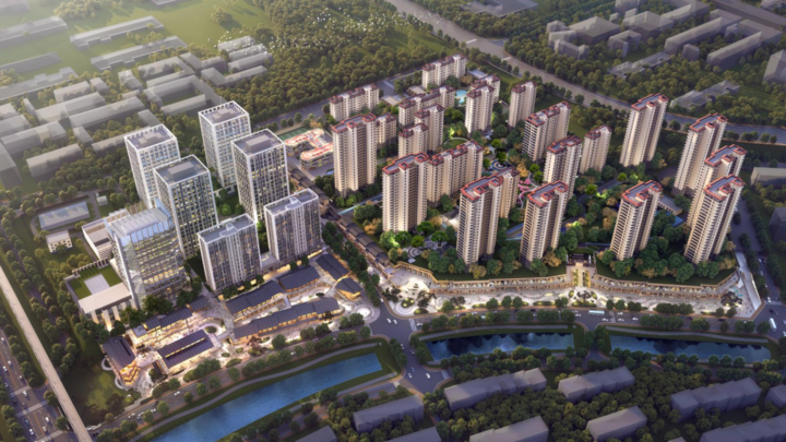 富力·星光天地|16 1瞰景王座稀品,加推在即!