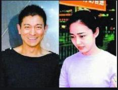 刘德华前女友喻可欣扬言,希望华仔可以捐精,让她生个孩子留纪念