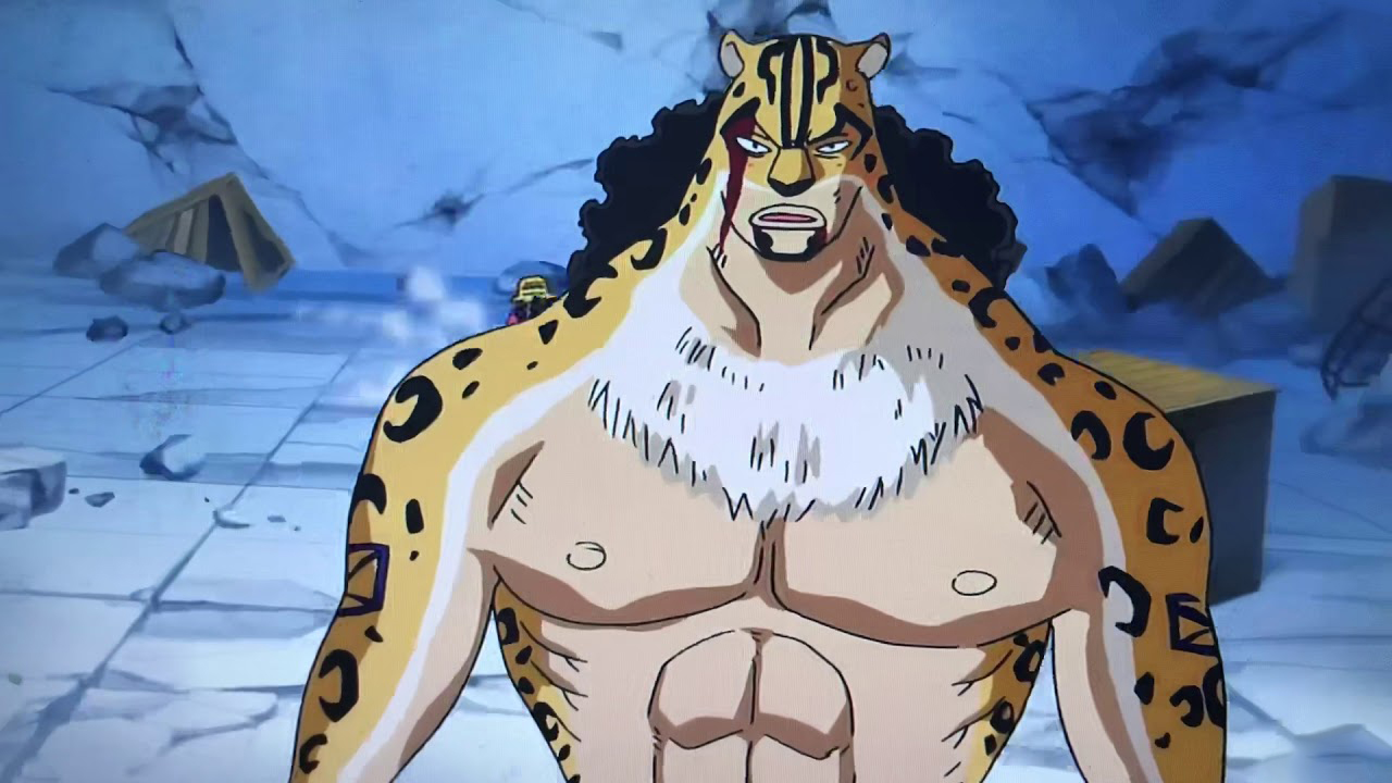 海贼王:动物系幻兽种存在规律,或许绿牛和象主也是幻兽种能力者