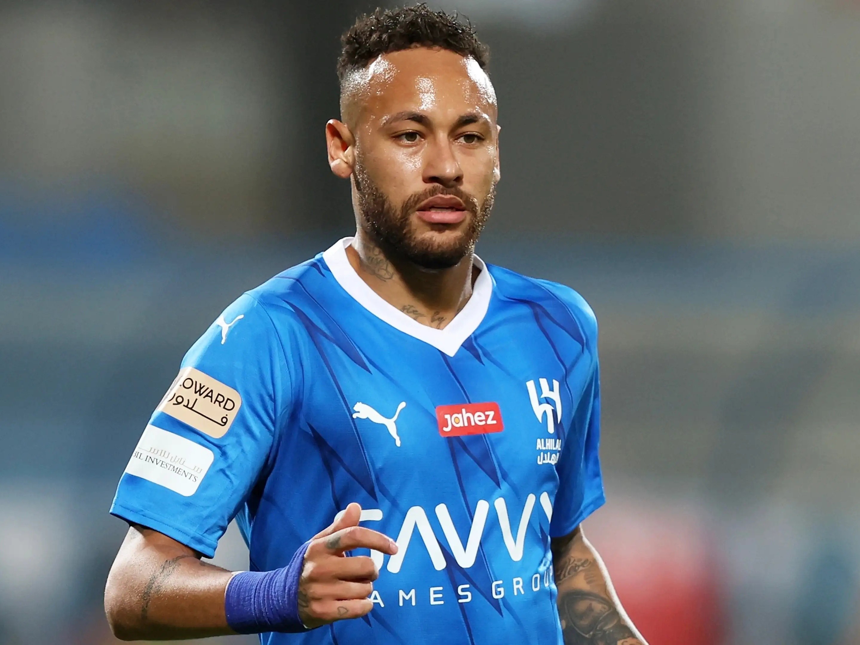 前助教:内马尔并非没有野心,离开巴萨就是为了与梅西竞争