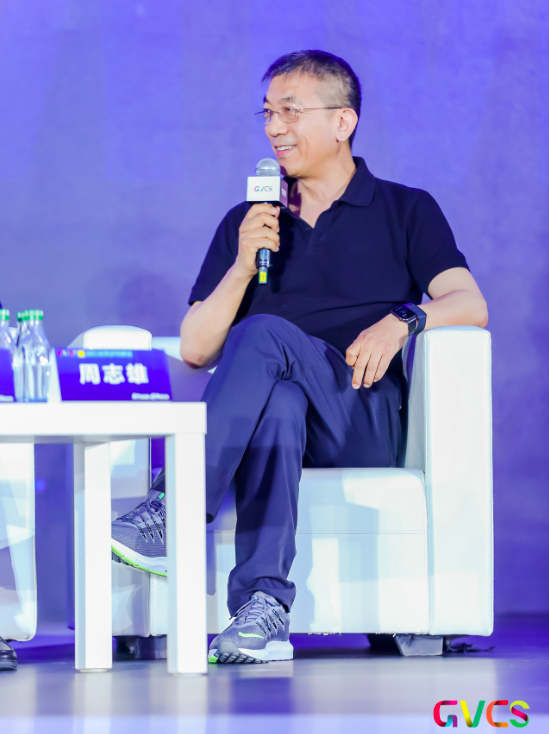 凯旋创投周志雄:破解内卷,需要有一双发现的眼睛