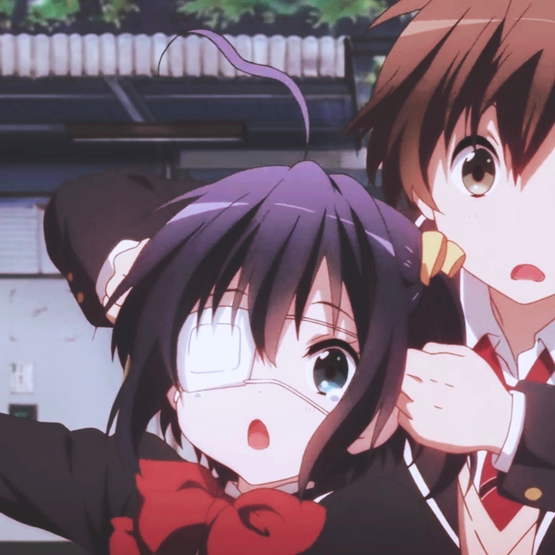 小鸟游六花动漫情头