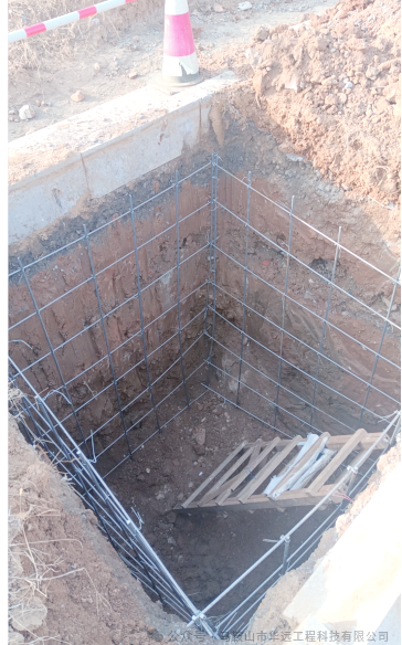 智能交通中立杆基础的施工工艺指南