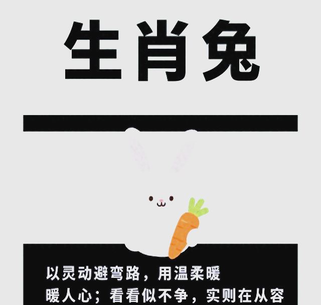 生肖11月生兔运势(11月的属兔人一生运势)