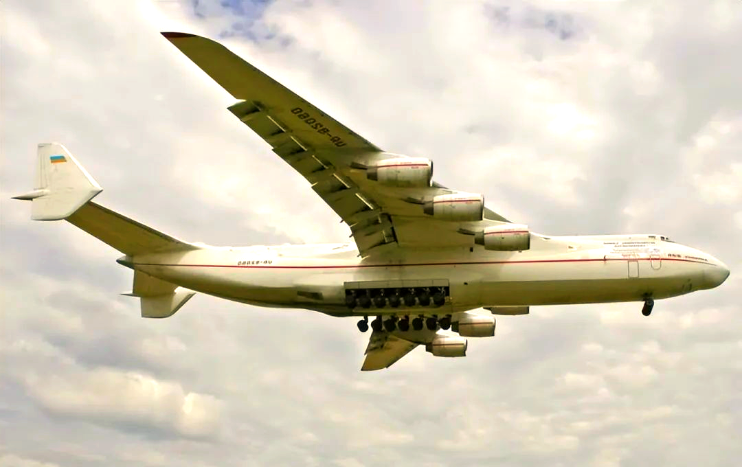 苏联航空辉煌:an