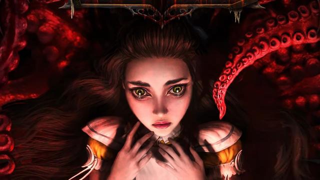 《爱丽丝:庇护》开发日志预览视频 设计图精美