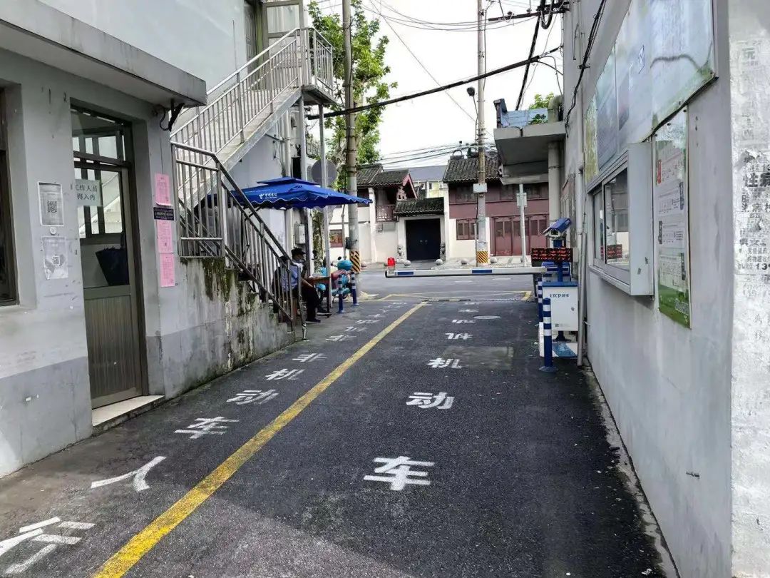 心圆西苑解封了,周边人流密集的地方呢?有喜有忧,我们绝不能松懈!