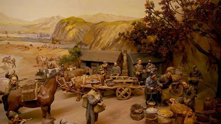 靖康之变中"牵羊礼"是什么?为何男人尚可忍辱,女人却不能承受