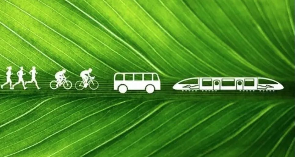 重磅!2021年上海绿色交通发展年度报告出炉!