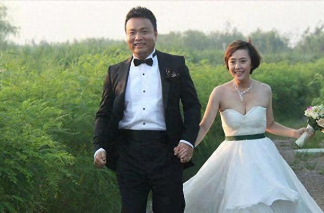 央视主持沙桐,妻子吐槽13年无性婚姻,原配:孩子怎么来的