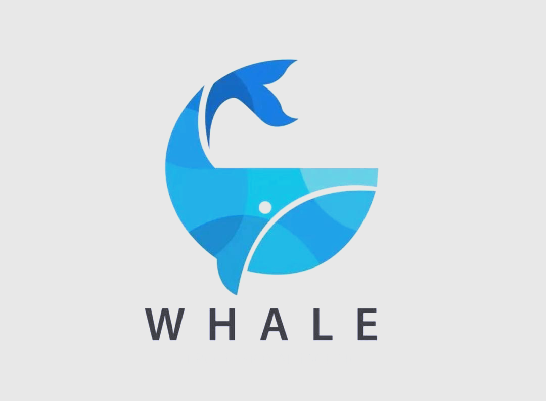 deepseek的鲸鱼标志堪称品牌设计的杰作