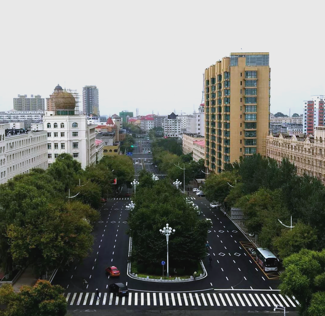 鹤岗:现代工业之城,山水生态之城与文化旅游之城的完美交融