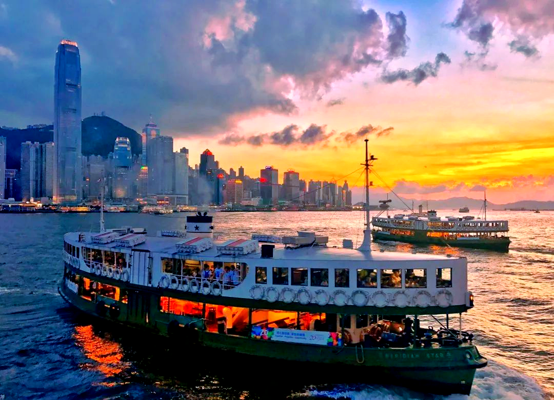 香港最著名的景点(香港十大标志性建筑)