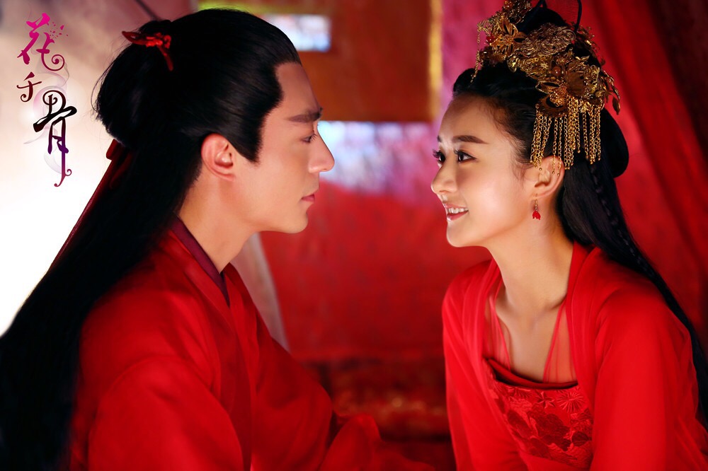 《花千骨2》即将开拍演员阵容还未公布!霍建华赵丽颖能否回归?